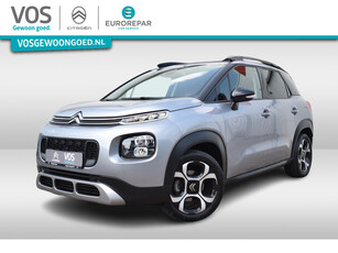 Citroën C3 Aircross PureTech 130 EAT6 Shine | Automaat | Navi | Airco | Trekhaak | Camera | keyless | -- 100% onderhouden