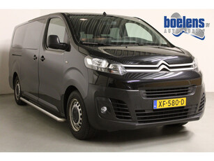 Citroën Jumpy 1.5 BlueHDi 120 XL S&S | 9PERS | NAVI | DAB-RADIO | CRUISE | CLIMA | CARPLAY | PDC-A |