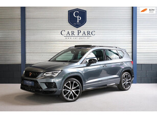 Cupra Ateca 2.0 TSI 4DRIVE 300+PK LED/VIRTUAL/SFEER/BEATS/PANO/ALCANTARA+S.VERWARMING/19