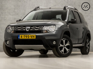 Dacia Duster 1.2 TCe 4x2 Blackshadow (NAVIGATIE, AIRCO, GETINT GLAS, SPORTSTOELEN, PARKEERSENSOREN, TREKHAAK, NIEUWSTAAT)