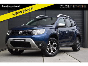 Dacia Duster SCe 115 Prestige LPG | 360 CAMERA | NAVI | CRUISE CONTROL | CLIMATE CONTROL | ALL-SEASONBANDEN | PDC | LMV