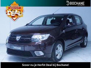 Dacia Sandero 0.9 TCe Ambiance Airco/Navi/DAB