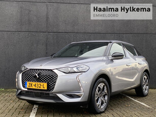 DS 3 Crossback 1.2T Business | Keyless Entry | Navigatie | Climate Control | Parkeersensoren | Apple Carplay | Android Auto | Lichtmetalen velgen