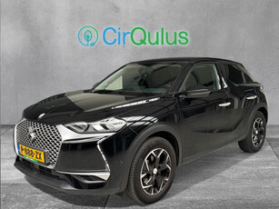 DS 3 Crossback E-Tense So Chic 50 kWh | Lease v.a 275,- pm