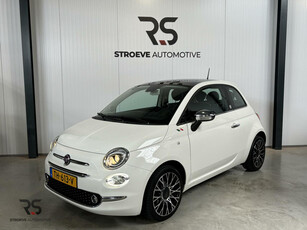 Fiat 500 0.9 TwinAir Turbo Mirror | Navi | DAB+ | Cruise | Pano | PDC | Clima | 1e Eig. | Org. NLD. |