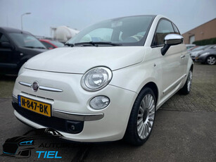 Fiat 500 1.2 Lounge AIRCO!!INRUILMOGELIJK!!