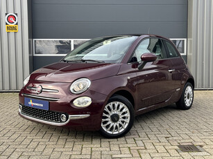 Fiat 500 1.2 Lounge | Pano | Groot Navi | Airco | PDC