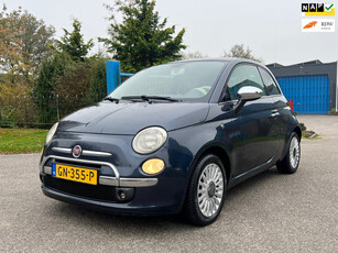 Fiat 500 1.2 Naked | Pano + Airco Nu € 3.450,-!!!