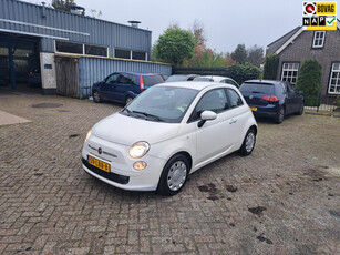 Fiat 500 1.2 Pop AUTOMAAT