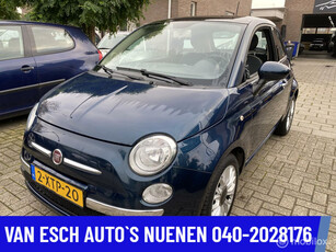 Fiat 500 1.3 M-Jet Lounge !!! MOTOR ketting van tijd !!!