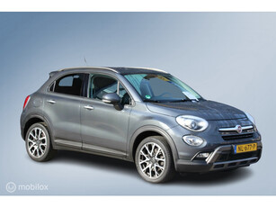 Fiat 500 X 1.4 Turbo MultiAir 140 pk Lounge CrossPlus, Trekhaak