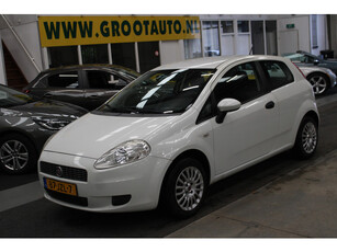 Fiat Grande Punto 1.2 Active Airco, Isofix, Stuurbekrachtiging