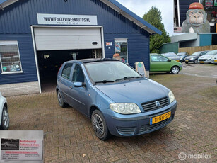 Fiat Punto 1.2 Active Garantie, alle inruil mogelijk