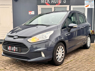 Ford B-Max 1.0 EcoBoost Titanium|Airco|Cruise|Trekhaak|Top!|