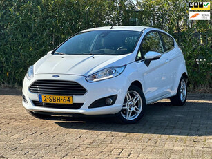 Ford Fiesta 1.0 EcoBoost Titanium DISTR VV