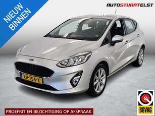 Ford Fiesta 1.1 Trend Parkeersensoren achter | Lichtmetalen velgen | BTW-auto | 1e eigenaar | volledige onderhoudshistorie