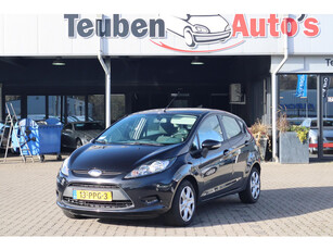 Ford Fiesta 1.25 Limited Airco, Elektrische ramen, Lichtmetalen wielen