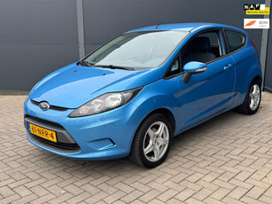 Ford Fiesta 1.25 Limited / Airco / Nap