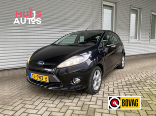 Ford Fiesta 1.25 Titanium