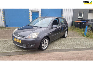 Ford Fiesta 1.3-8V Futura 144060 km.