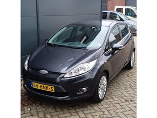 Ford Fiesta 1.4 Titanium Climate/Cruise/Nap