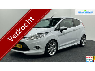 Ford Fiesta 1.6 Sport|Leer|Climate Control|Stoel Verwarming|LM Velgen|