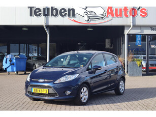 Ford Fiesta 1.6 TDCi ECOnetic Lease Titanium Climate control, Cruise control, Lichtmetalen wielen, Elektrische ramen