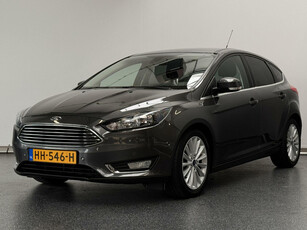 Ford Focus 1.0 Titanium Edition | 1e eigenaar | Dealer onderhouden