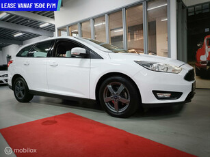 Ford Focus Wagon 1.0 WAGON TURBO 2015 FACELIFT AIRCO ELEK RAMEN NIEUW ONDERHOUDBEURT