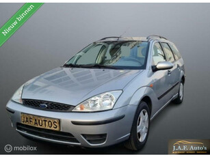 Ford Focus Wagon 1.4-16V Zuinig Airco Nw Distrib Koopje!