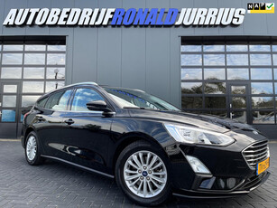 Ford Focus Wagon 1.5 EcoBoost Titanium Business 150Pk Nieuw model/NL.Auto/Climatronic/Cruise/Carplay/1Ste Eigenaar