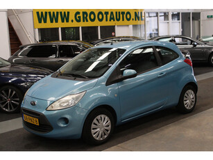 Ford Ka 1.2 Comfort start/stop Airco, Isofix, Stuurbekrachtiging