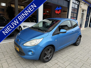 Ford Ka 1.2 Titanium AIRCO/L.M VELGEN