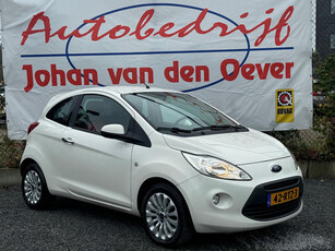 Ford Ka 1.2 Titanium X start/stop|Nieuwe Distributieriem