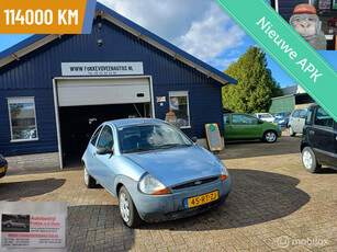 Ford Ka 2x Kijk op onze website voor info over deze Ka's