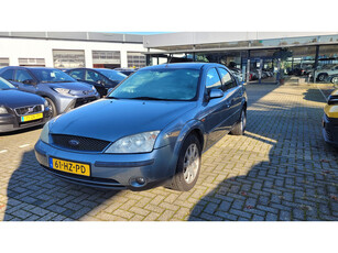 Ford Mondeo 1.8-16V Platinum Meeneemprijs!!! Airco | Trekhaak | Navigatie