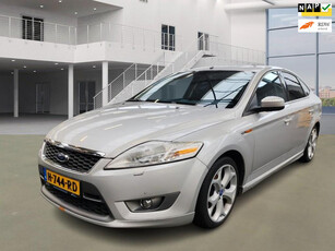 Ford Mondeo 2.2 TDCi Titanium/PANO/XENON/NAVI/PDC/HALFLEDER/STOELVERW/