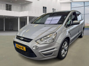 Ford S-Max 2.0 EcoBoost S Edition 7p. EX BPM / Export