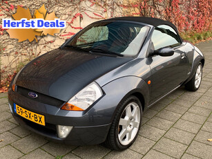 Ford Streetka 1.6 First Edition|Airco|135000KM|