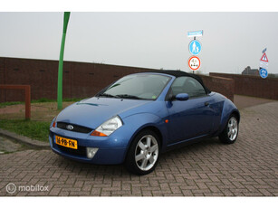 Ford Streetka 1.6 Futura NAP Airco leer APK 11-2025 NLauto