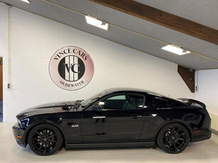 Ford USA Mustang GT 5.0L V8 Coyote