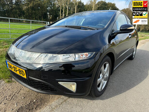 Honda Civic 1.4 Sport dealer onderhouden