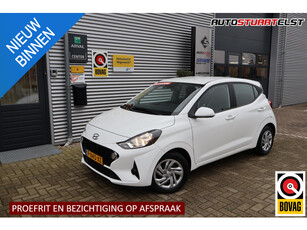 Hyundai i10 1.0 Comfort NL-Auto 1eigenaar Voledig Onderhouden