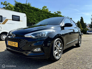 Hyundai i20 1.0 T-GDI Black Edition