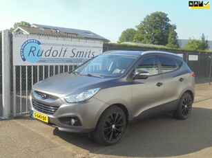 Hyundai Ix35 1.6i GDI Business Edition gewrapt