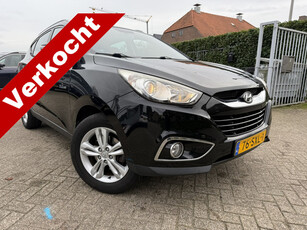 Hyundai ix35 1.6i GDI STYLE NAVI/CLIMATE/LEER/CAMERA