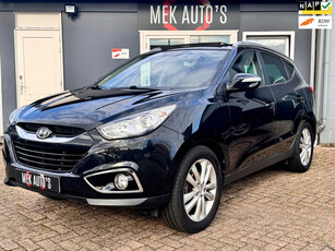 Hyundai Ix35 2.0i i-Catcher|Pano|Navi|Stoelverw|Cruise|Dealer