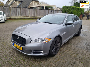 Jaguar XJ 5.0 V8 SC Supersport LWB, ZEER MOOI.