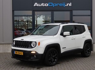 Jeep Renegade 1.4 Multiair Limited Automaat NAVI Full map, Cruise, Trekhaak