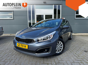 Kia Cee'd 1.0 T-GDi Navigator *Airco*|Cruise|Navi|NL Auto|Achteruitrijcamera|